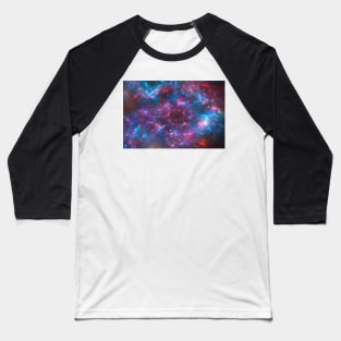 Wild cosmos 2 Baseball T-Shirt